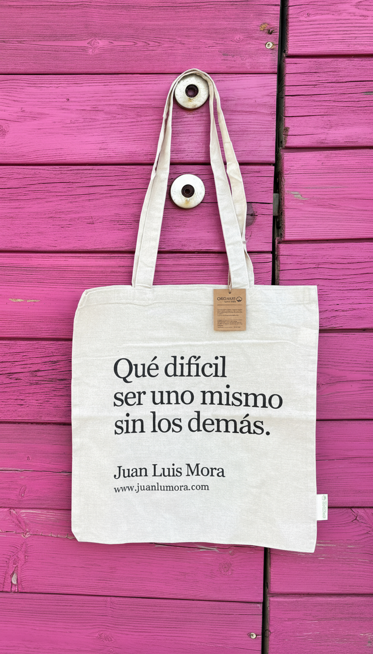 TOTEBAG - "Sin los demás"