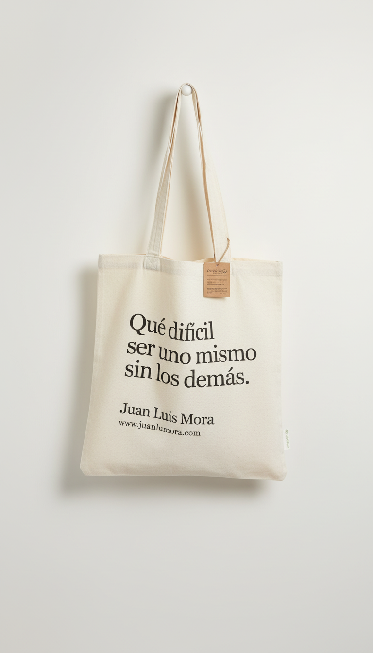 TOTEBAG - "Sin los demás"