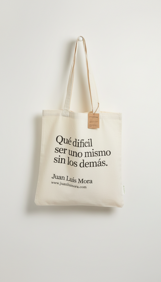 TOTEBAG - "Sin los demás"
