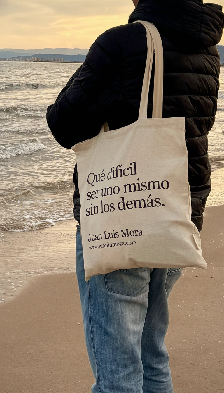 TOTEBAG - "Sin los demás"